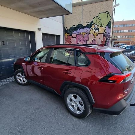 Reindeer City Apartment Rovaniemi Ngoại thất bức ảnh