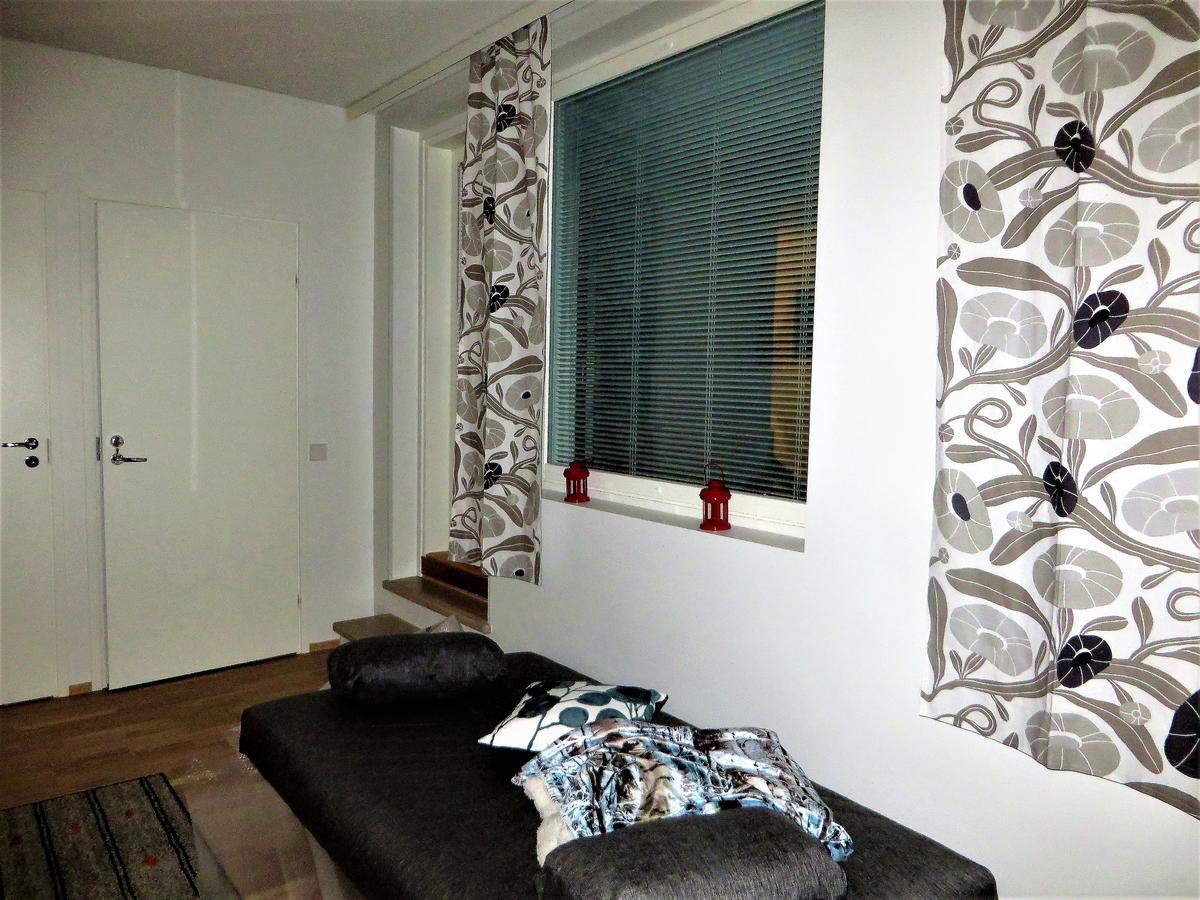 Reindeer City Apartment Rovaniemi Ngoại thất bức ảnh