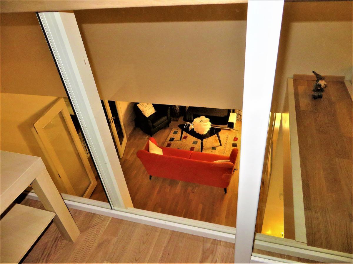 Reindeer City Apartment Rovaniemi Ngoại thất bức ảnh