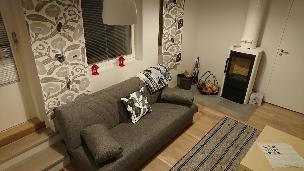 Reindeer City Apartment Rovaniemi Ngoại thất bức ảnh