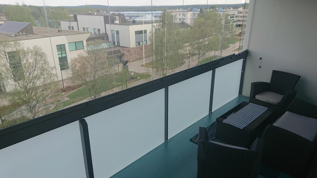Reindeer City Apartment Rovaniemi Ngoại thất bức ảnh