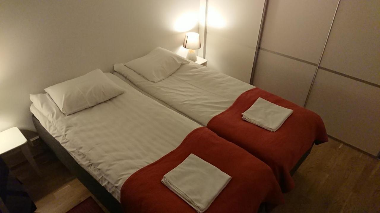 Reindeer City Apartment Rovaniemi Ngoại thất bức ảnh